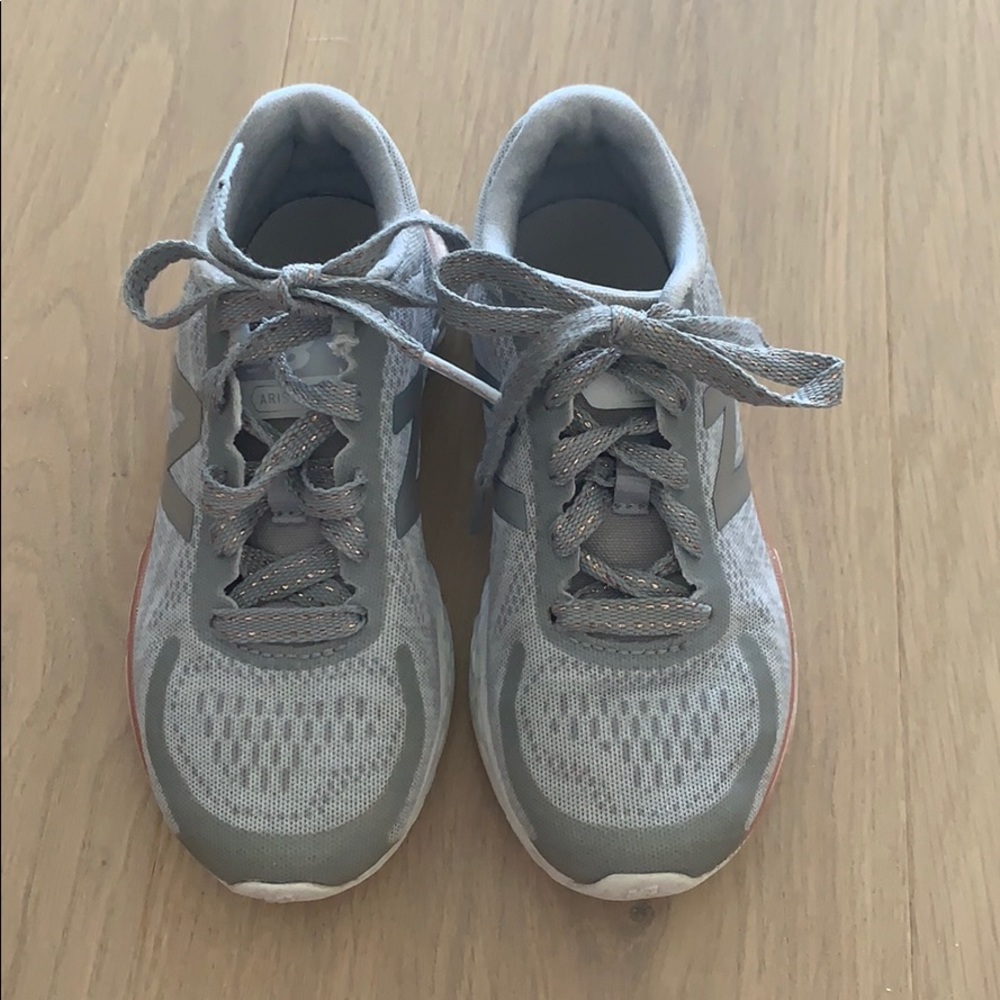 Girls new balance size 11 sneakers